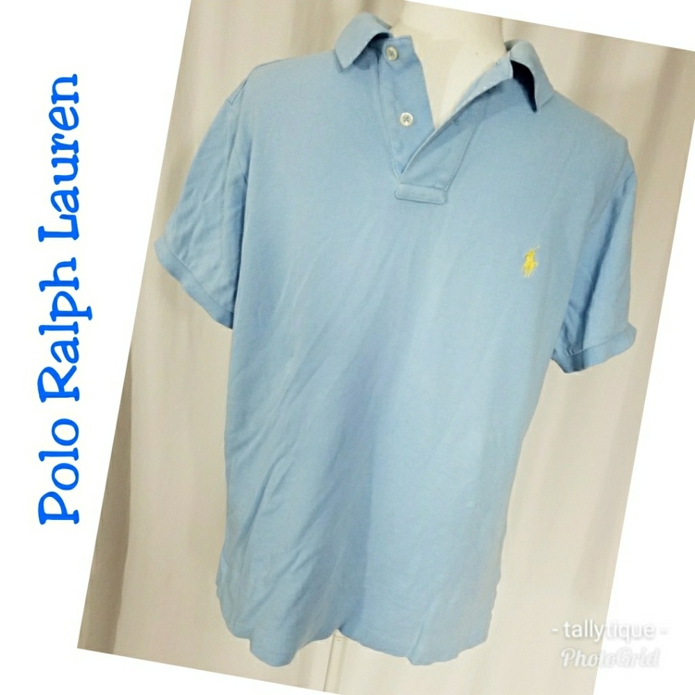 Polo Ralph Lauren Pony Mens Shirt M
